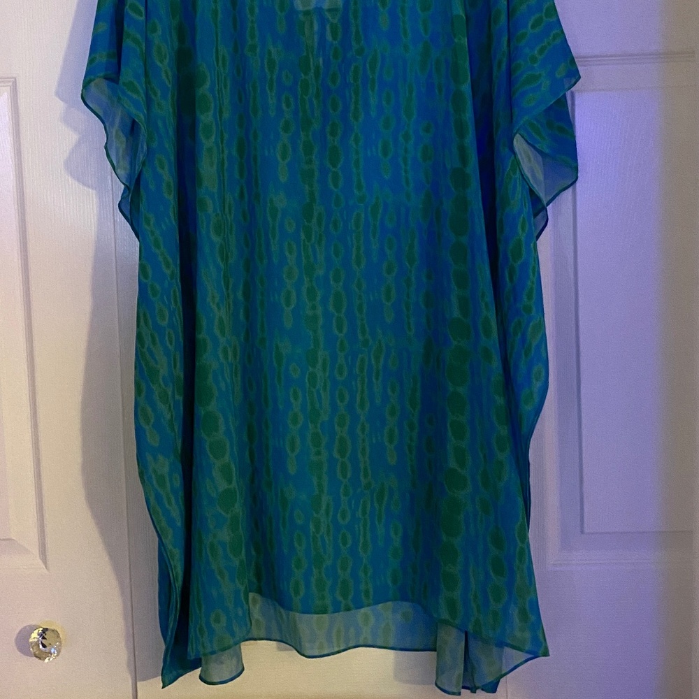 Turquoise Tunic - image 4